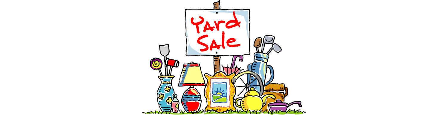 Yard Sale